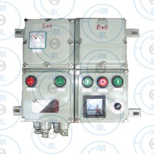 礦用防爆閥門控制箱（有煤安證、防爆證