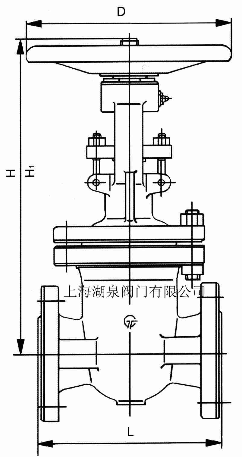 電動(dòng)閘閥