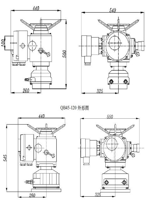 電動閥廠家