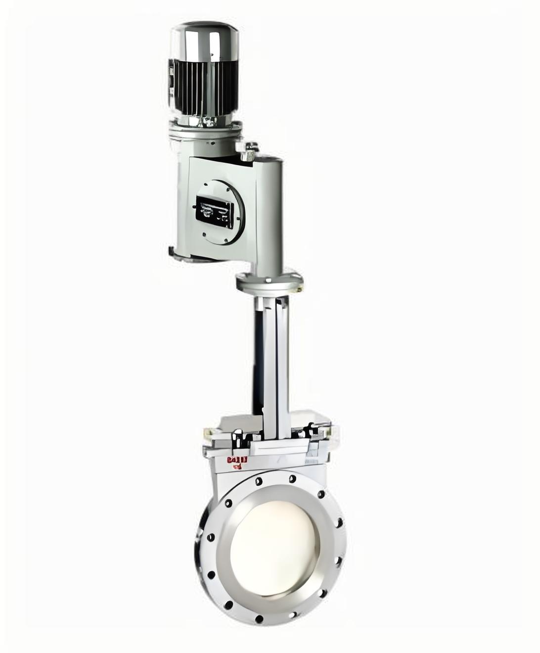 電動液壓刀型閘閥DN700，電壓220v生產(chǎn)廠家